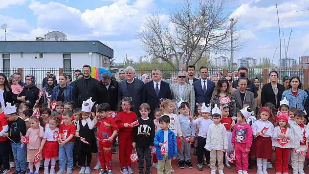 Kent Konseyi'nden şenlik havası