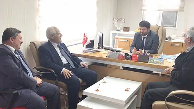 &quotKayserimiz bir televizyon daha kazandı.&quot