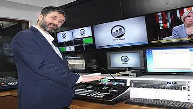 38 Kent TV'yi dünya izleyecek