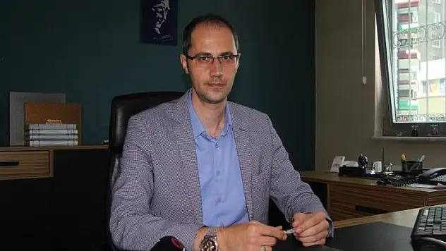 Alp: Yaptığımız işin arkasındayız'