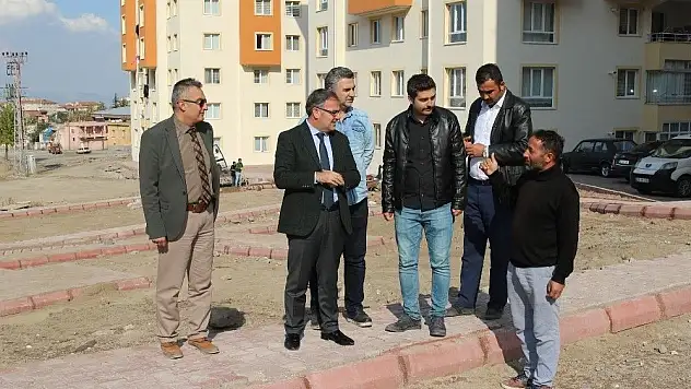 Kentsel Dönüşüm'de yapıl ihalesi 31 Ekim'de gerçekleştirilecek