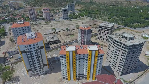 Kentsel dönüşüm projesi ile yenilenen şehir
