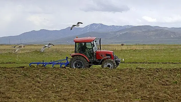 KEPSAŞ ve Ziraat Bankası'ndan çiftçiye destek