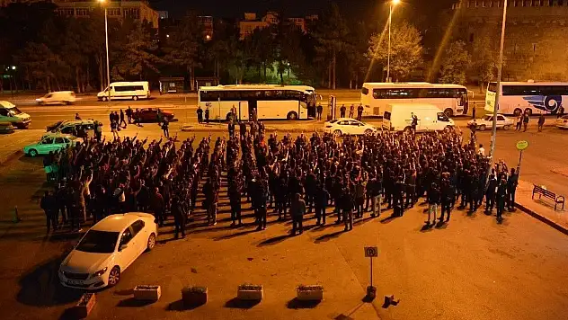 'Kerkük Sevdalıları ile Buluşma' programına Kayseri'den yoğun ilgi
