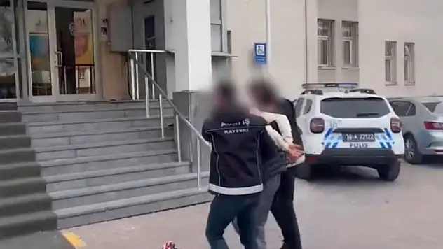 Kesinleşmiş 19 yıl cezası olan firari yakalandı!