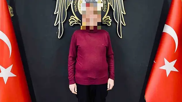 FETÖ firarisi yakalandı