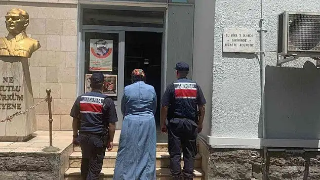 Kayseri'de FETÖ operasyonu...