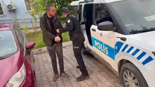 Kesinleşmiş hapis cezası bulunan 5 mahkum bulundu