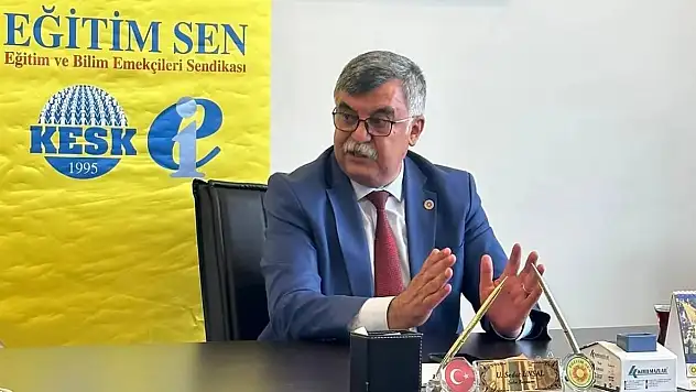 KESK'ten asgari ücret tepkisi: Açlık azami, ücret asgari!