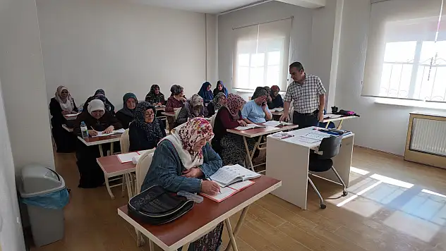 'Keşke zamanında öğrenseydik' diyenler şimdi burada buluşuyor