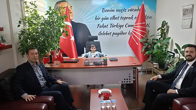 Keskin: 23 Nisanlar, gençliğin ruhudur