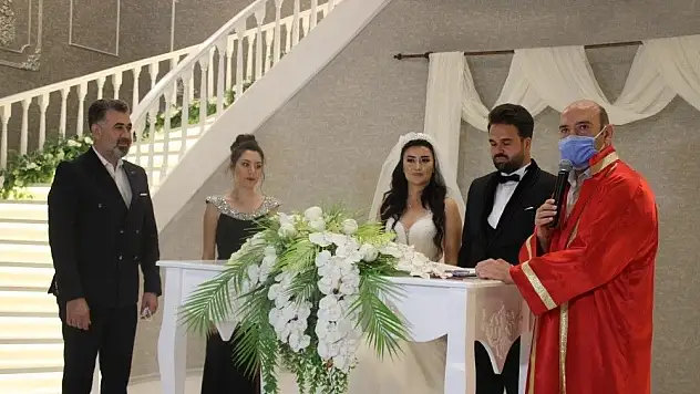 Keskin ailesinin mutlu günü
