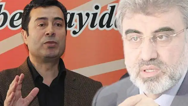 Keskin: "Kandil uzantıları ile birliktelik arıyorsanız, Dolmabahçe pozuna bakın"