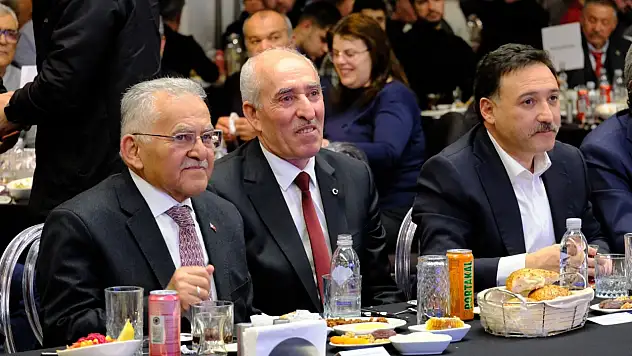 KESOB'da seçim hareketliliği! Odakır yeniden aday