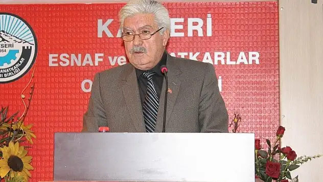 KESOB nace kodları ile ilgili seminer düzenledi