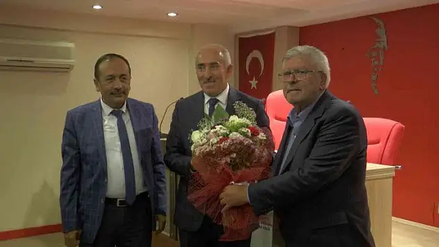 KESOB'ta devir teslim!