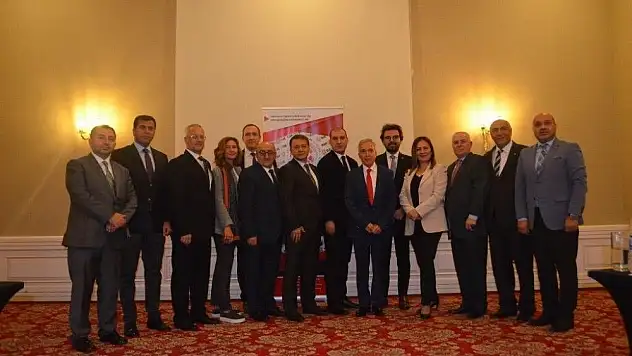 Küresel Gazeteciler Konseyi'nde görev dağılımı yapıldı
