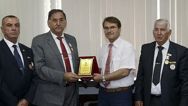 Kıbrıs Barı Harekatı'nın yıldönümünde anlamlı ziyaret
