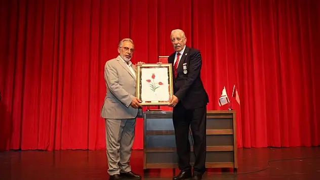 Kıbrıs Barış Harekatı'nın canlı şahidi Kayseri'de!