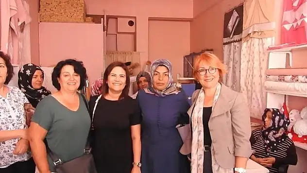 KİGDER Başkanı Dr. Karaoğlu'nun da Desteklediği Mikrokredi Umut Oldu