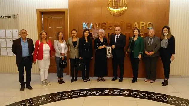 KİGDER Başkanı Karaoğlu: Huzur şehri olmaktan uzaklaştık!