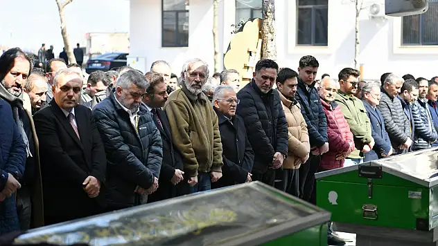Kilci ailesinin acı günü: Son yolculuğuna uğurlandı