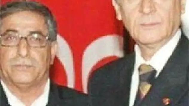 KİLCİ, BAHÇELİ'YE RAPOR VERDİ