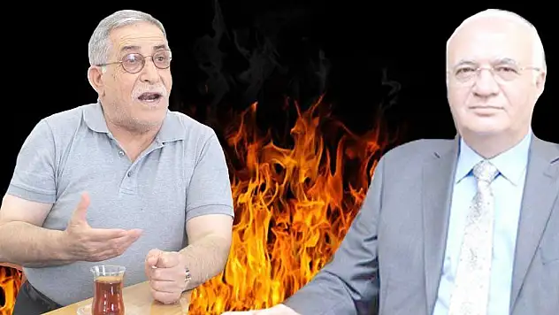 Kilci'den, Elitaş'a: 'Fetöcüleri adliyeden kurtaran Adam'