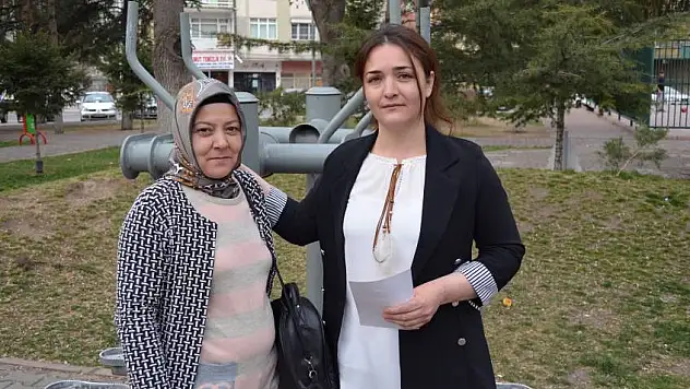 'Kılıçarslan Mahallesi'ne Kadın Eli Değecek'