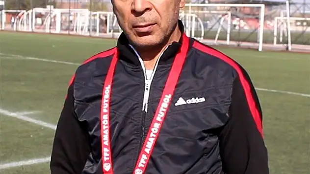 Kılıçaslan Yıldızspor Antrenörü Uyar: ''Tek hedefimiz Play-Off''
