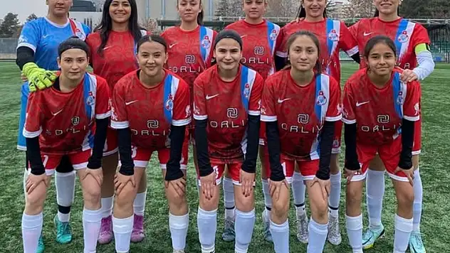 TFF Kadınlar 2. Ligi fikstürü belli oldu