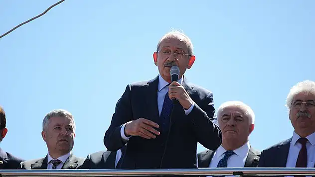 Kılıçdaroğlu: 'Bu, parti değil demokrasi meselesidir'