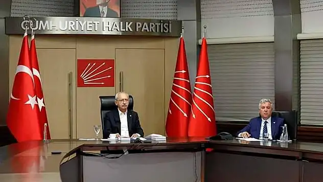 KILIÇDAROĞLU'DAN, ARIK'A SMA TALİMATI!