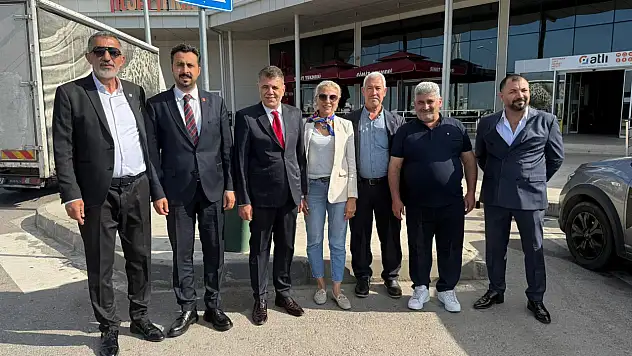 Kılıçdaroğlu ekibindeki Kayserili: Yetkili kurumlar bize görev verdi
