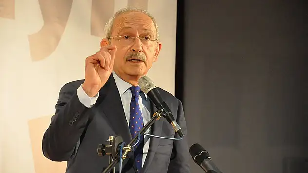 Kılıçdaroğlu: 'Hayır demenin onuru, evet demenin vebali vardır'