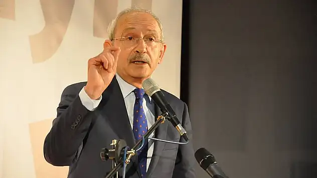 Kılıçdaroğlu Kayseri'ye Geliyor…