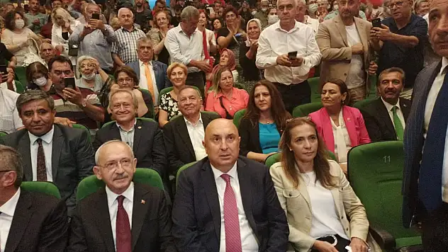 Kılıçdaroğlu, Niğde'de konuştu: Kayseri'ye de neler yapılıyor… Anadolu'nun içini boşalttılar!