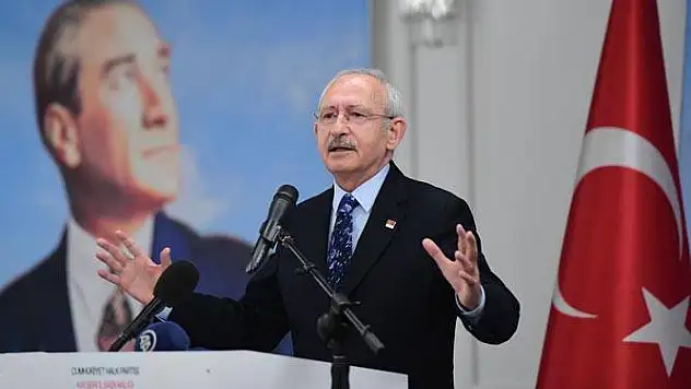 Kılıçdaroğlu: 'Vebali sizin boynunuzdadır'