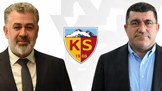 Kılınç'tan Kayserispor mesajı: 'Sonuna kadar gücümüz yettiğince hizmet ederiz'