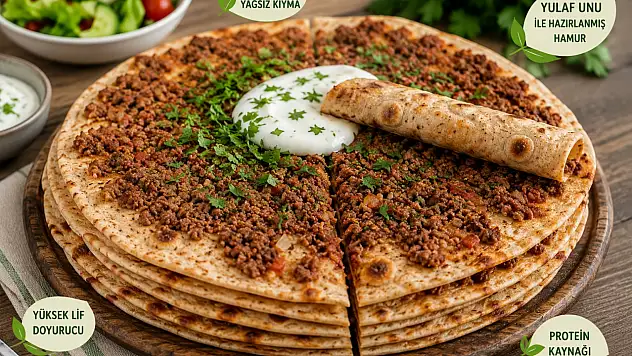 Kilo derdine son! Kayseri Yağlaması 300 kaloriye düştü!