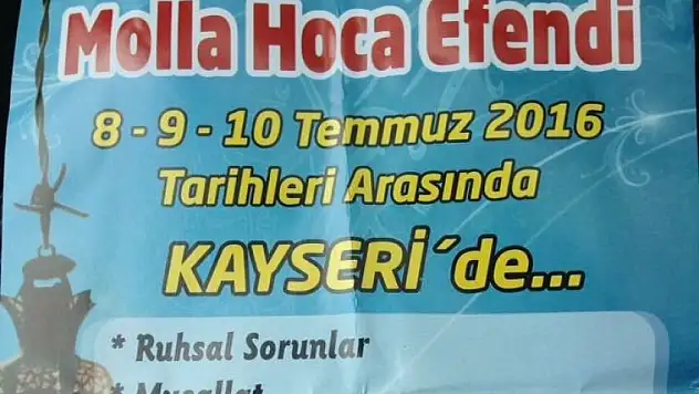 Kim bu Şarlatan?