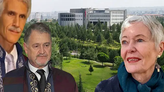 Kim bu yabancı profesörler? Kayseri ile ilgili nasıl bir bağları var! O meşhur listede başka kimler var