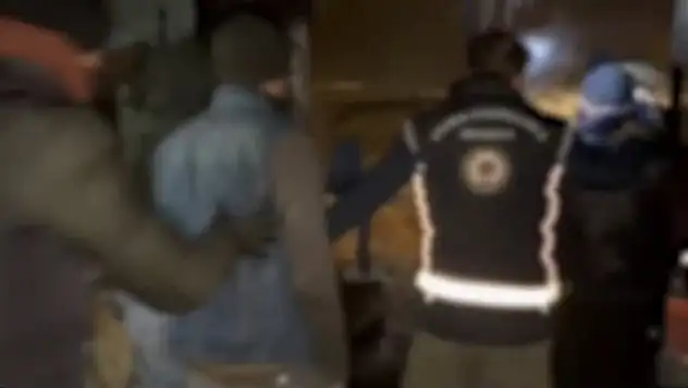 Kimlik sorulmadık kimse kalmadı! Tek tek yakalandılar