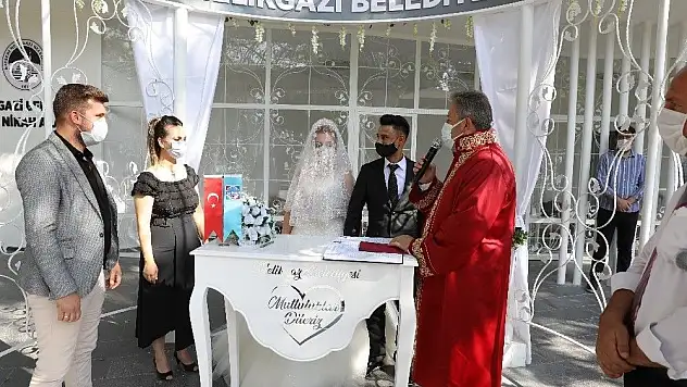 Kır nikâhlarında talep patlaması
