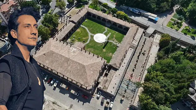 Kıraç Kayseri'de yazılan ünlü şiiri bakın nasıl anlattı!