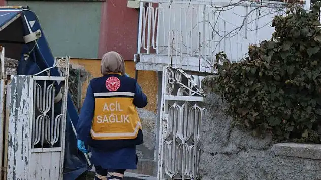 Kiracı ölü bulundu