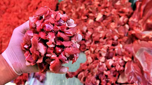 Kırmızı ette haftalık rapor: Dana ve kuzu kesimde son durum