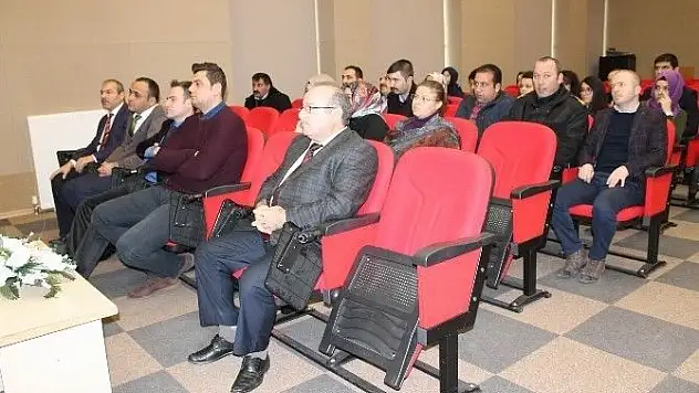 Kırmızı melekler teşekkür belgelerini aldı