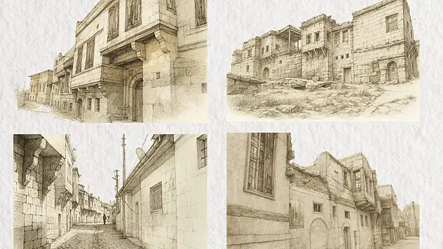 Kırsal miras alarm veriyor! Mimarlar Kayseri'de buluşuyor