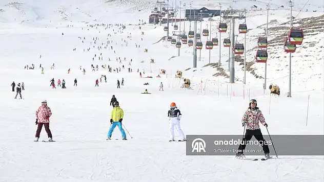 Kış sporlarında soğuk yanığına dikkat